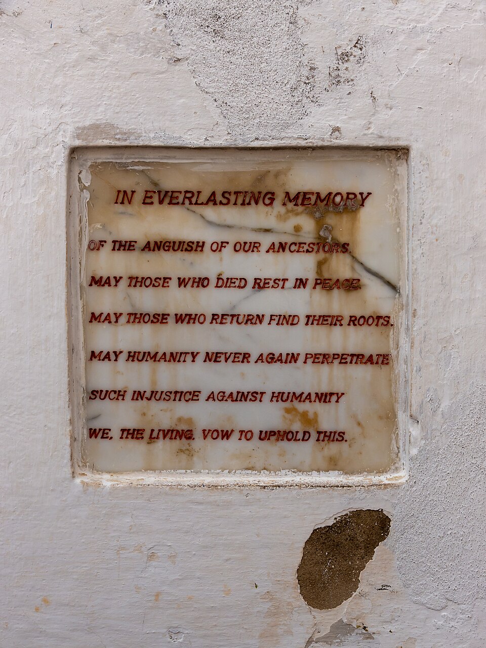 Cape Coast castle